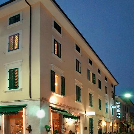 Hotel Marina Montecatini Terme Bagian luar foto