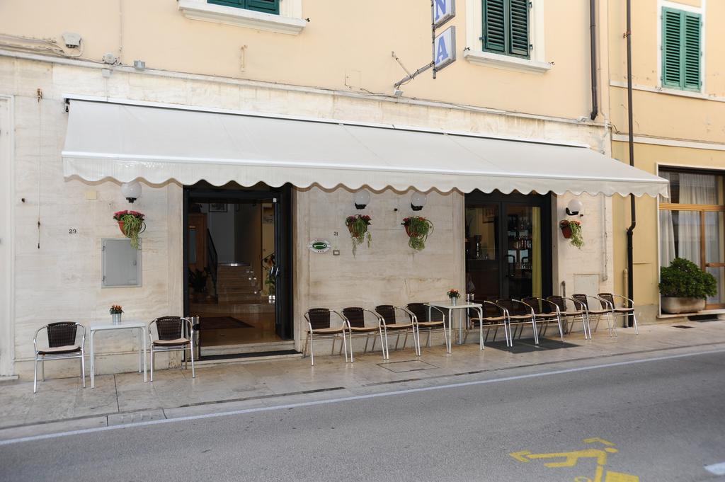 Hotel Marina Montecatini Terme Bagian luar foto