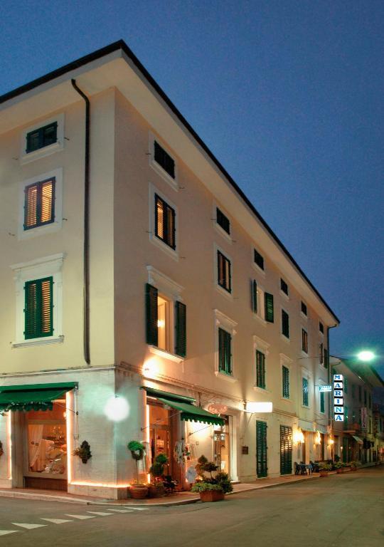Hotel Marina Montecatini Terme Bagian luar foto