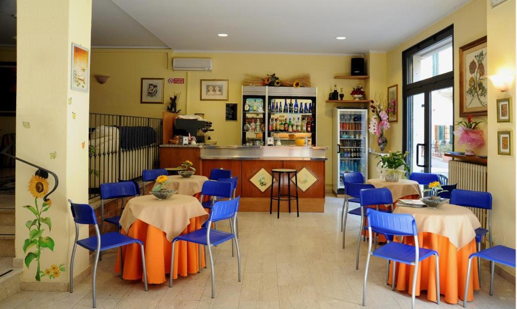 Hotel Marina Montecatini Terme Bagian luar foto